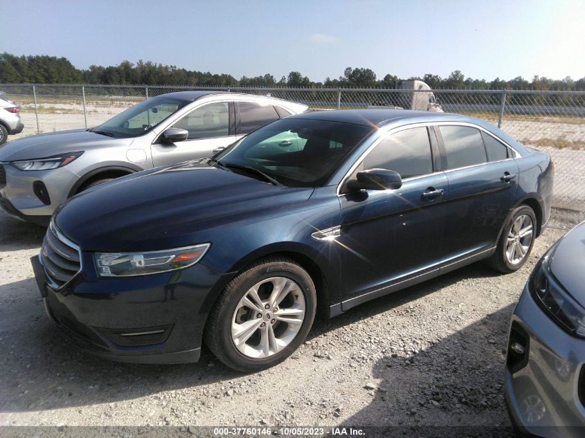 2017 FORD TAURUS SEL - 1FAHP2H87HG100061