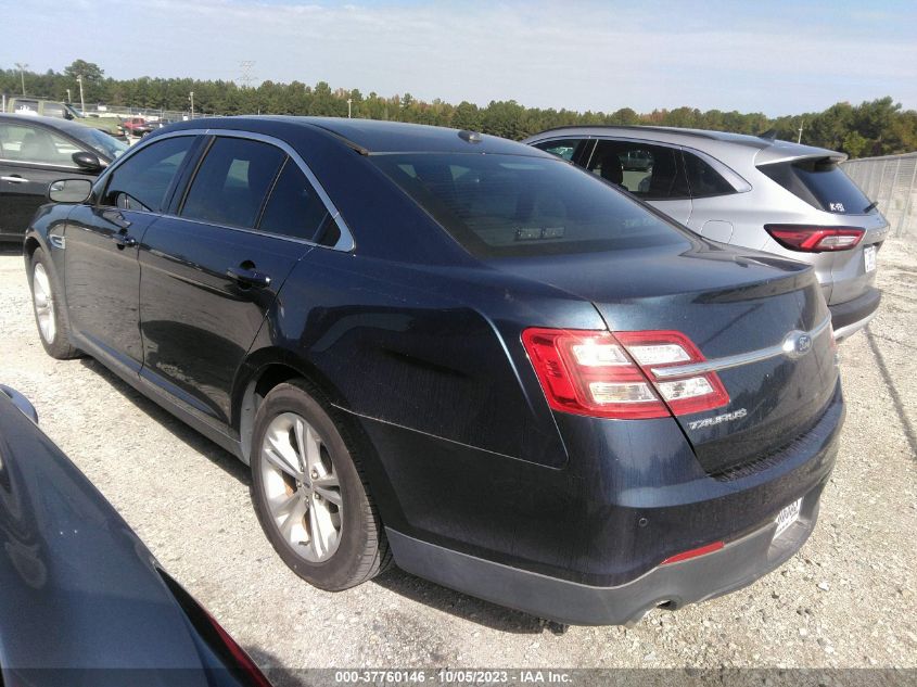 2017 FORD TAURUS SEL - 1FAHP2H87HG100061