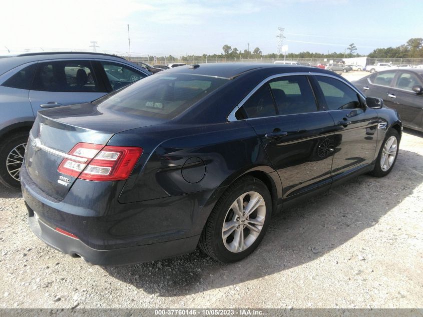 2017 FORD TAURUS SEL - 1FAHP2H87HG100061
