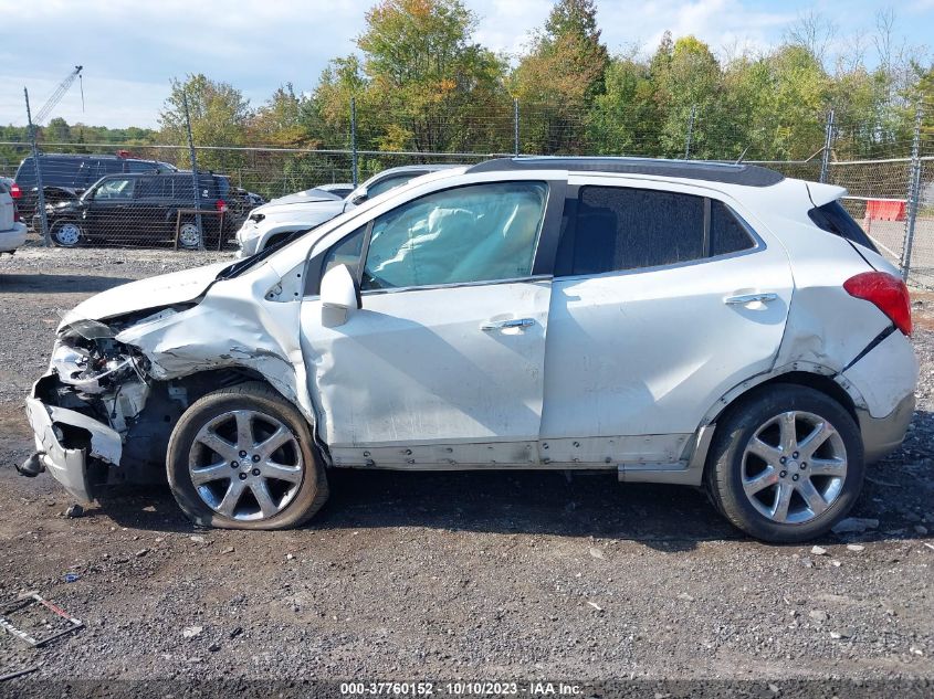 2013 BUICK ENCORE LEATHER - KL4CJGSB8DB094876