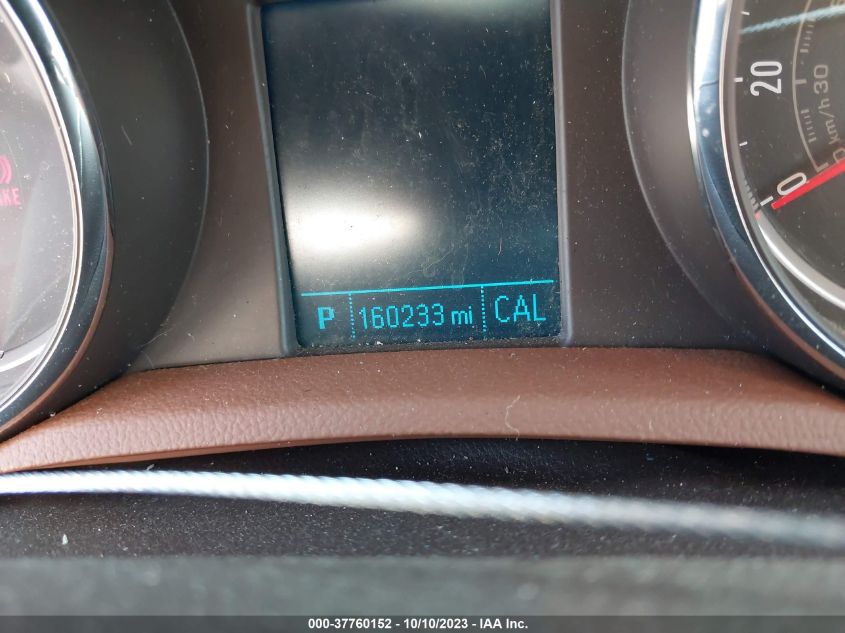 2013 BUICK ENCORE LEATHER - KL4CJGSB8DB094876