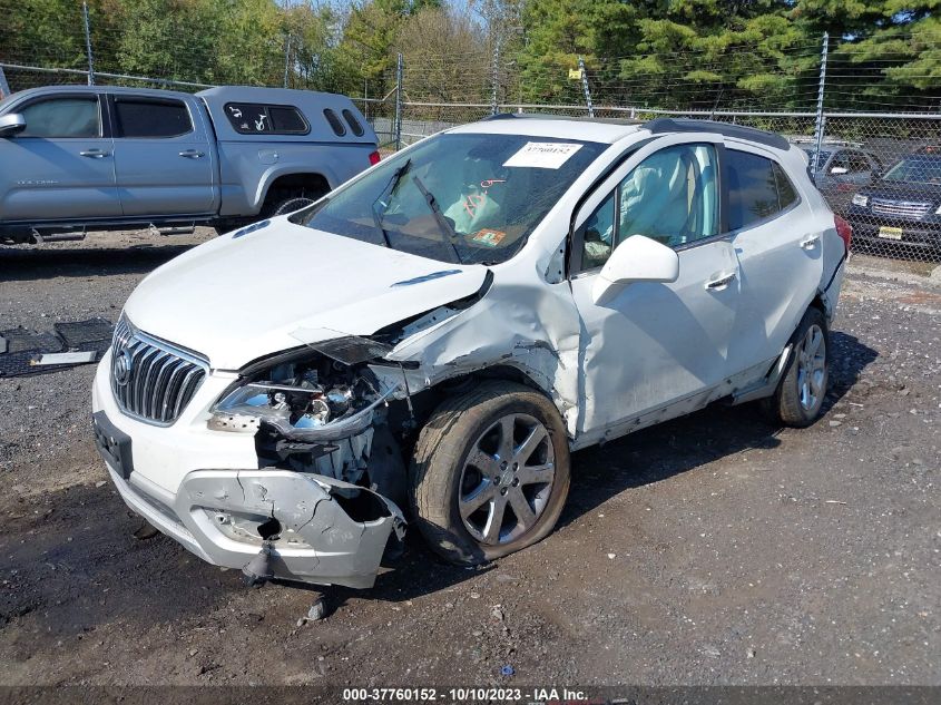 2013 BUICK ENCORE LEATHER - KL4CJGSB8DB094876