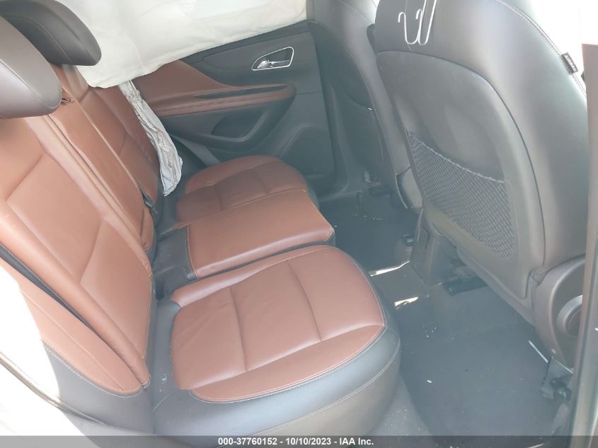 2013 BUICK ENCORE LEATHER - KL4CJGSB8DB094876