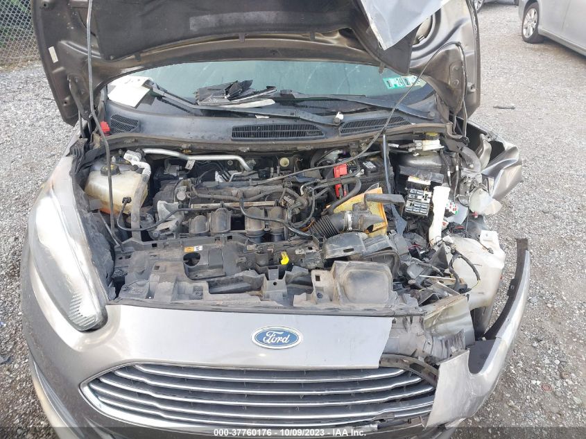 2014 FORD FIESTA SE - 3FADP4EJ1EM162509