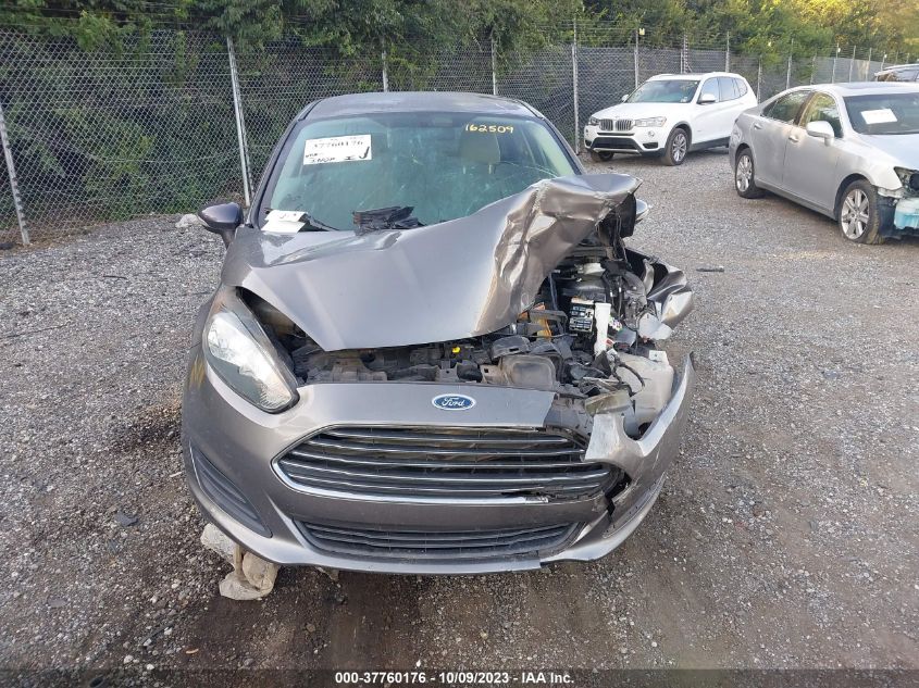 2014 FORD FIESTA SE - 3FADP4EJ1EM162509