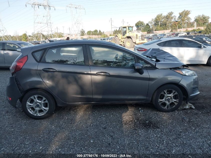 2014 FORD FIESTA SE - 3FADP4EJ1EM162509