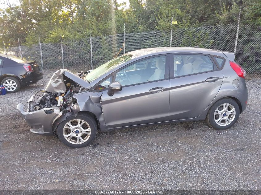 2014 FORD FIESTA SE - 3FADP4EJ1EM162509