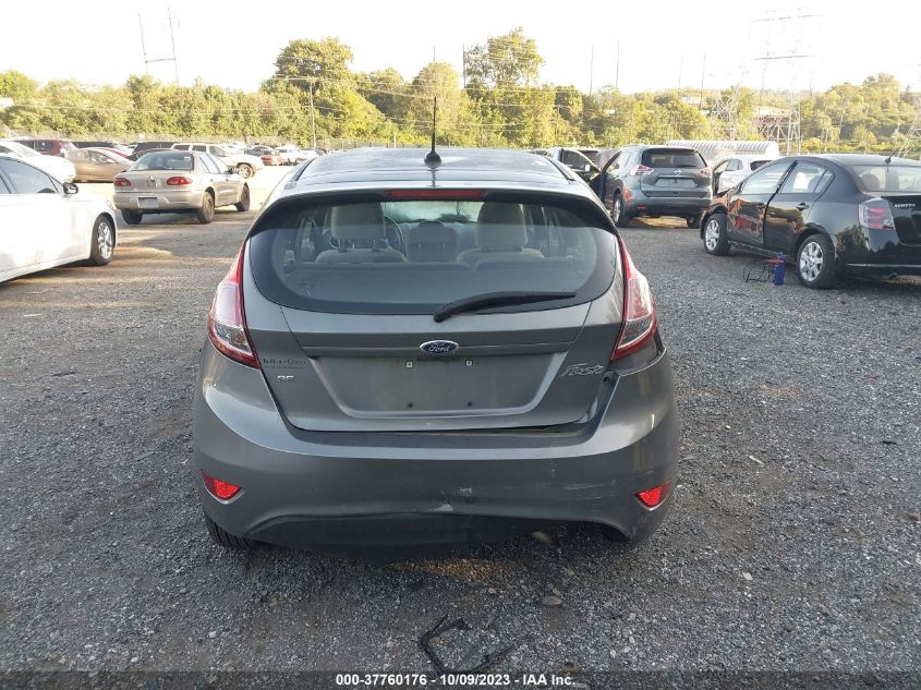 2014 FORD FIESTA SE - 3FADP4EJ1EM162509