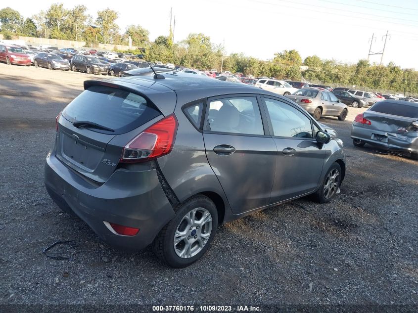 2014 FORD FIESTA SE - 3FADP4EJ1EM162509