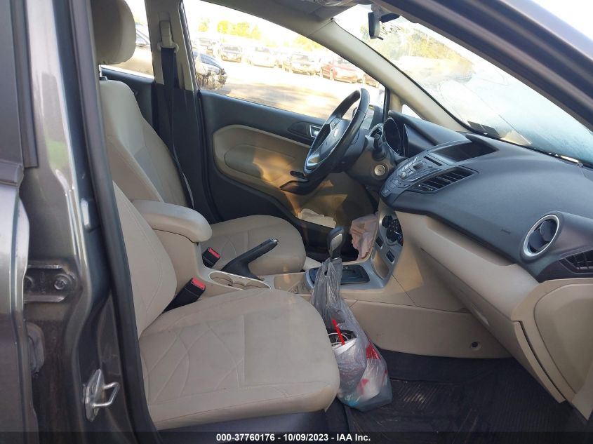 2014 FORD FIESTA SE - 3FADP4EJ1EM162509