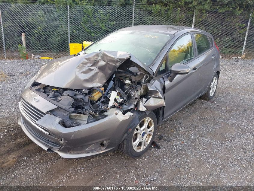 2014 FORD FIESTA SE - 3FADP4EJ1EM162509