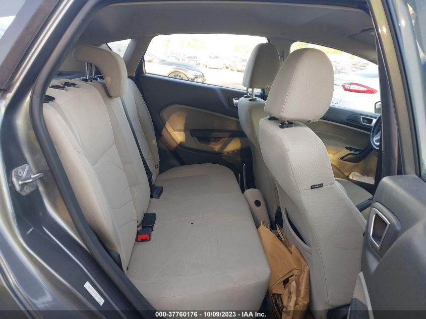 2014 FORD FIESTA SE - 3FADP4EJ1EM162509