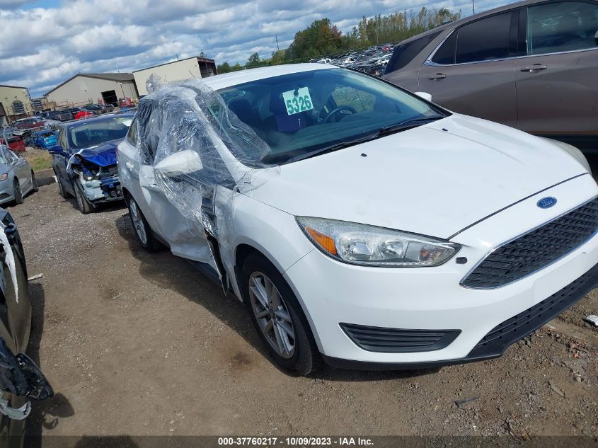 2016 FORD FOCUS SE - 1FADP3F21GL309787