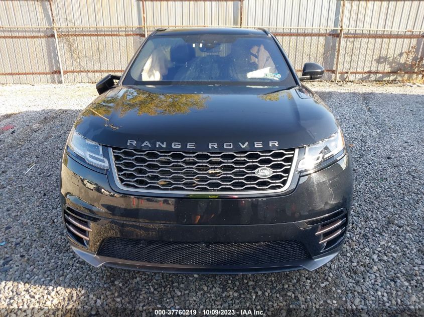 2018 LAND ROVER RANGE ROVER VELAR R-DYNAMIC SE - SALYL2RX0JA753151