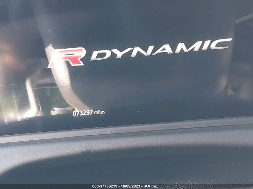 2018 LAND ROVER RANGE ROVER VELAR R-DYNAMIC SE - SALYL2RX0JA753151