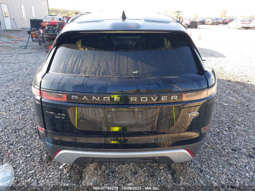 2018 LAND ROVER RANGE ROVER VELAR R-DYNAMIC SE - SALYL2RX0JA753151