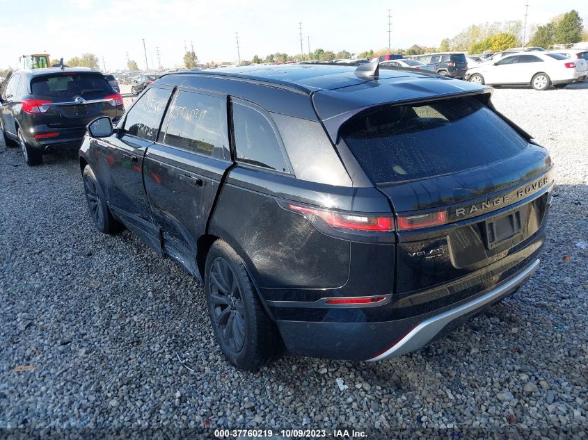 2018 LAND ROVER RANGE ROVER VELAR R-DYNAMIC SE - SALYL2RX0JA753151