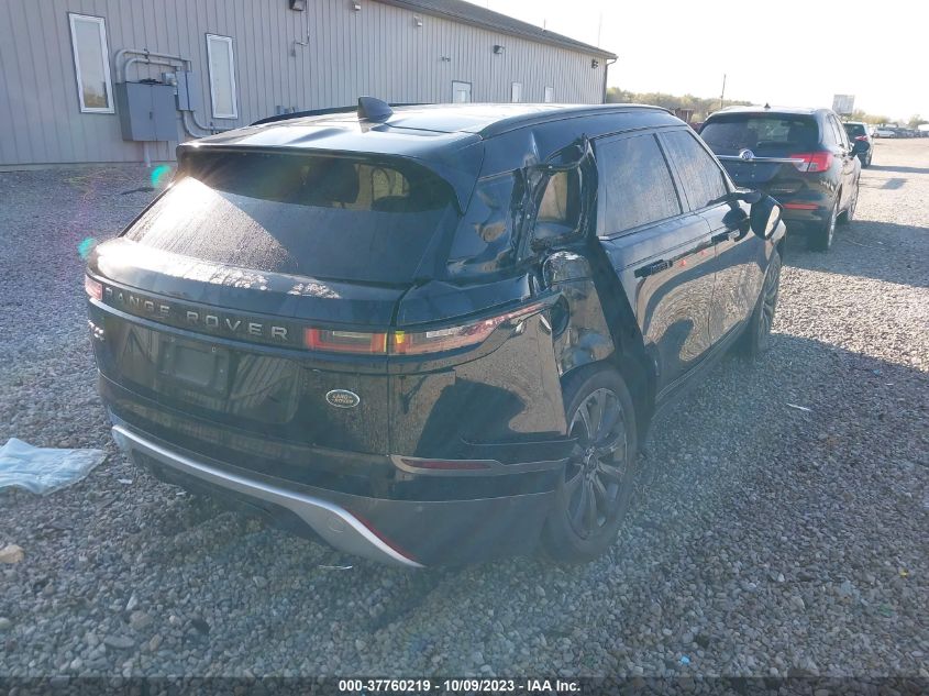 2018 LAND ROVER RANGE ROVER VELAR R-DYNAMIC SE - SALYL2RX0JA753151