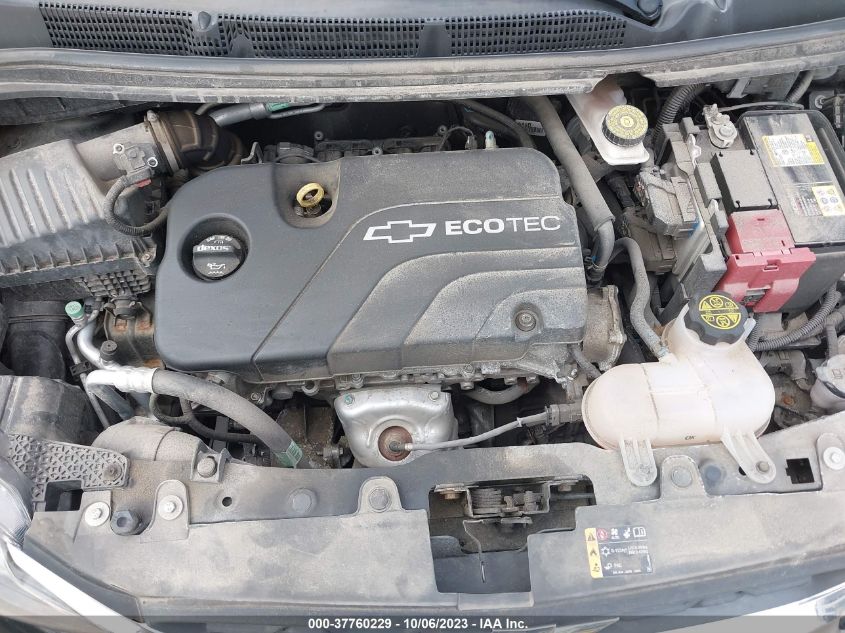 2019 CHEVROLET SPARK LS - KL8CB6SA9KC701677