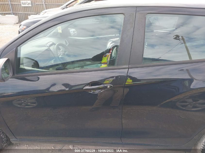 2019 CHEVROLET SPARK LS - KL8CB6SA9KC701677