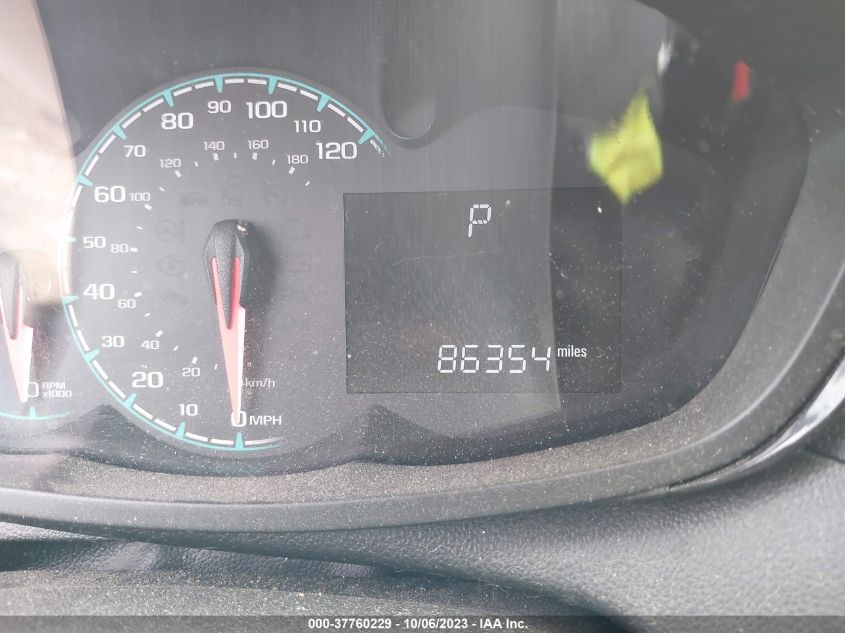 2019 CHEVROLET SPARK LS - KL8CB6SA9KC701677