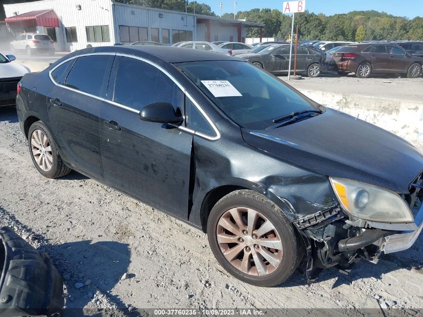 Lot #2541528090 2015 BUICK VERANO salvage car