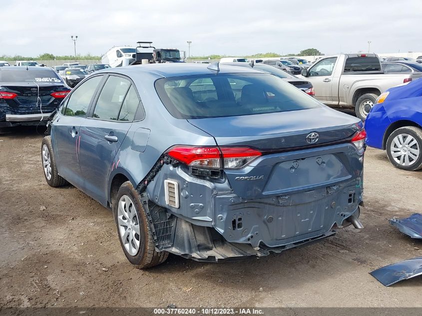 2020 TOYOTA COROLLA LE - JTDEPRAE8LJ100569