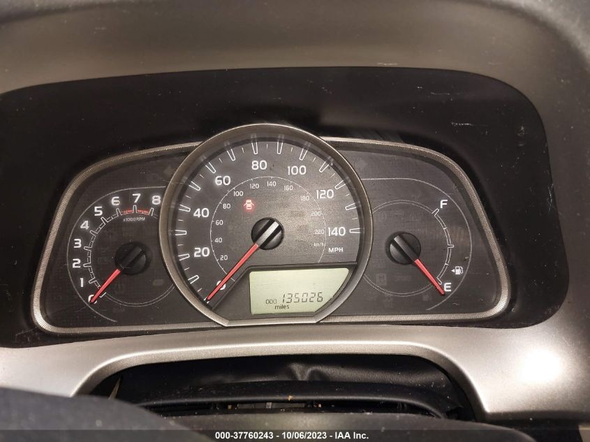 2013 TOYOTA RAV4 LE - 2T3BFREV0DW031556