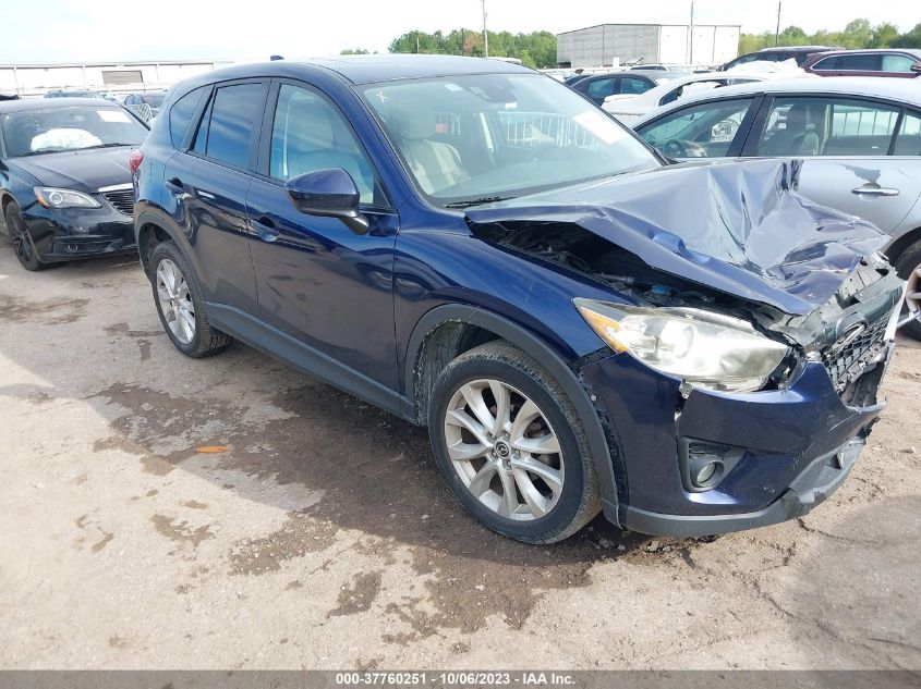 2014 MAZDA CX-5 GT - JM3KE2DY4E0320832