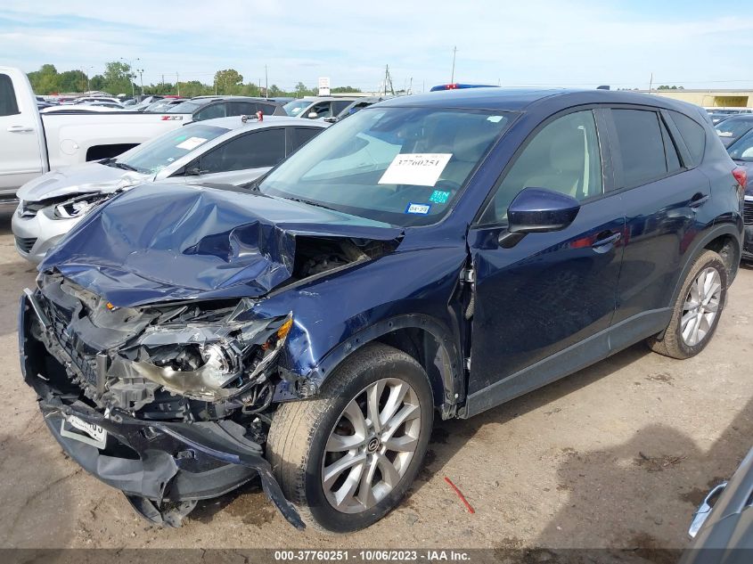 2014 MAZDA CX-5 GT - JM3KE2DY4E0320832