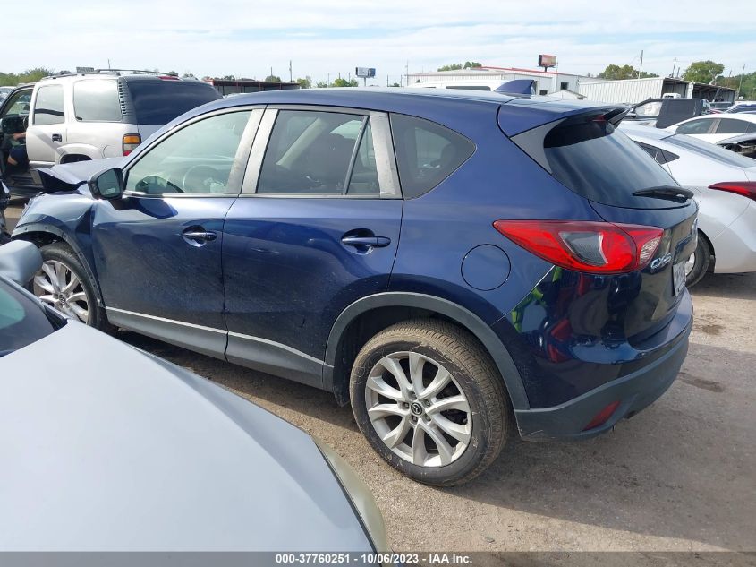 2014 MAZDA CX-5 GT - JM3KE2DY4E0320832