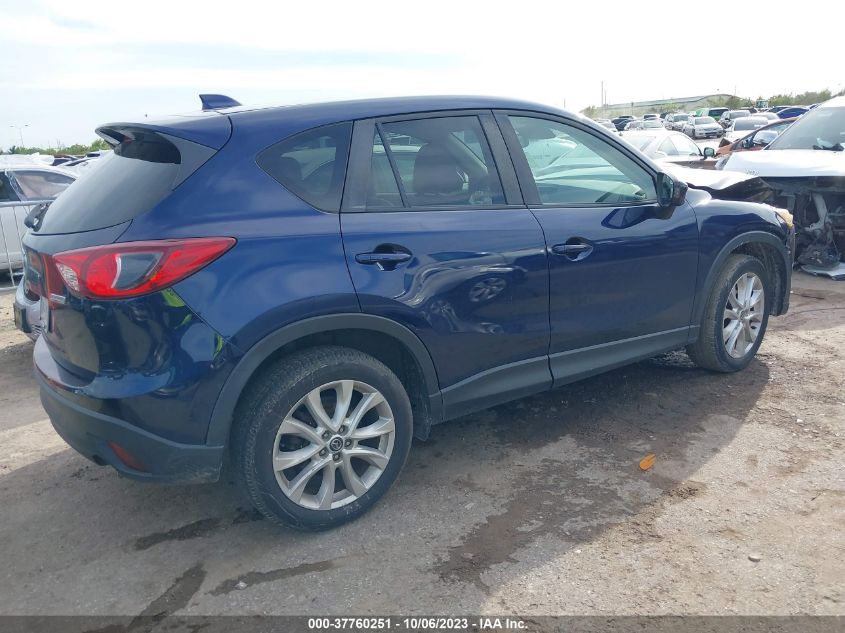 2014 MAZDA CX-5 GT - JM3KE2DY4E0320832