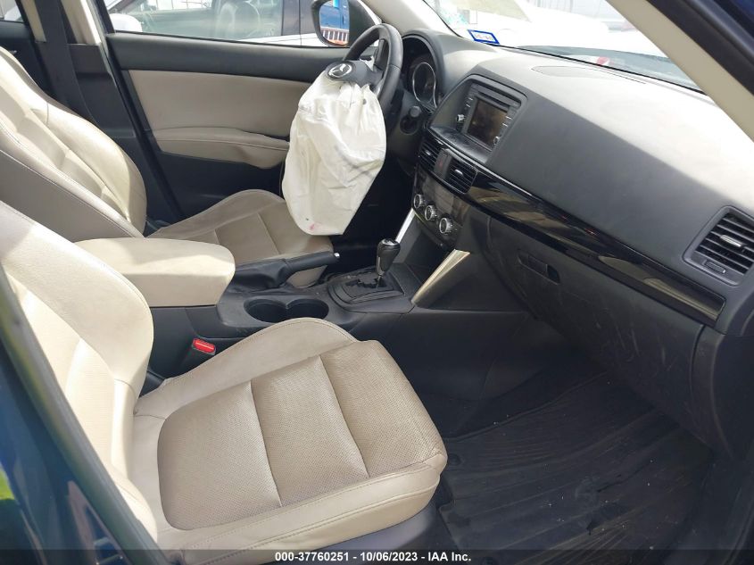 2014 MAZDA CX-5 GT - JM3KE2DY4E0320832
