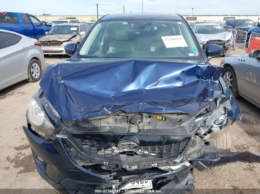 2014 MAZDA CX-5 GT - JM3KE2DY4E0320832
