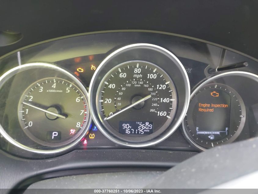 2014 MAZDA CX-5 GT - JM3KE2DY4E0320832