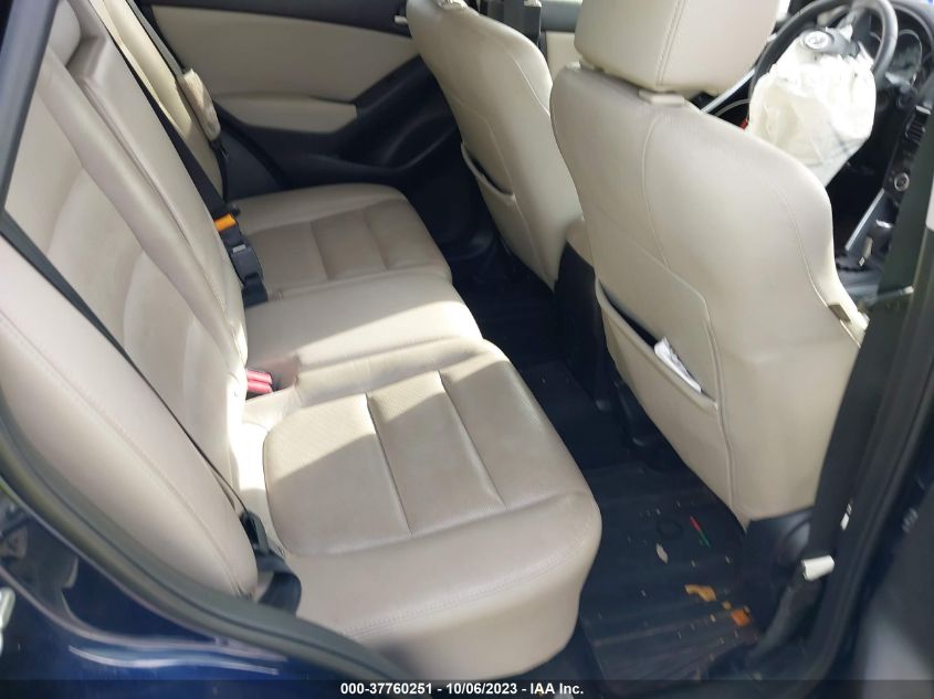 2014 MAZDA CX-5 GT - JM3KE2DY4E0320832