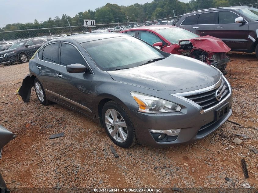 2015 NISSAN ALTIMA 2.5/S/SV/SL - 1N4AL3AP7FC139497