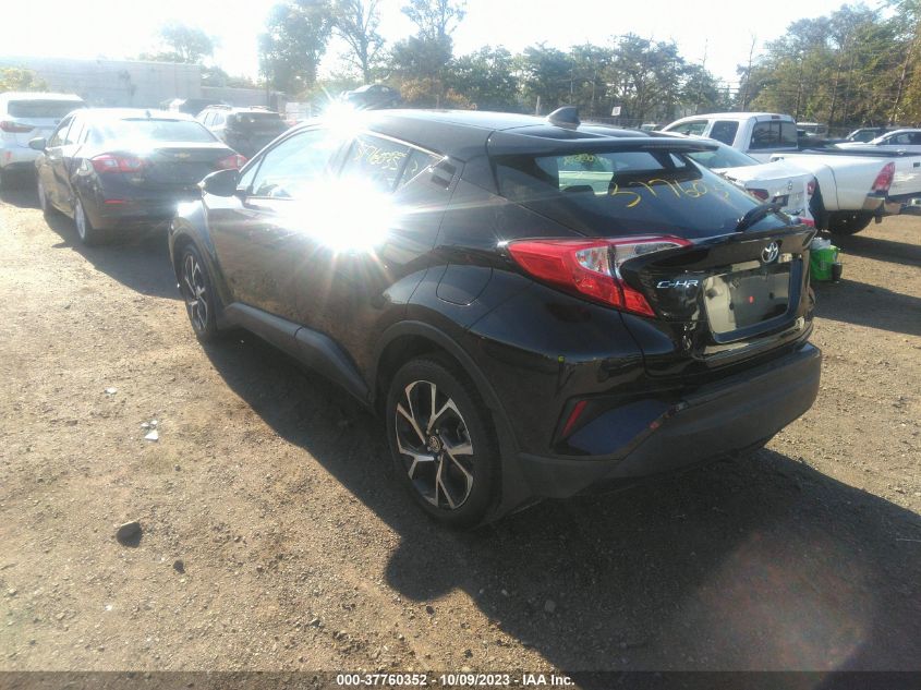 NMTKHMBX9MR126121 2021 TOYOTA C-HR XLE/LE/NIGHT SHADE/LIMITEphoto 3