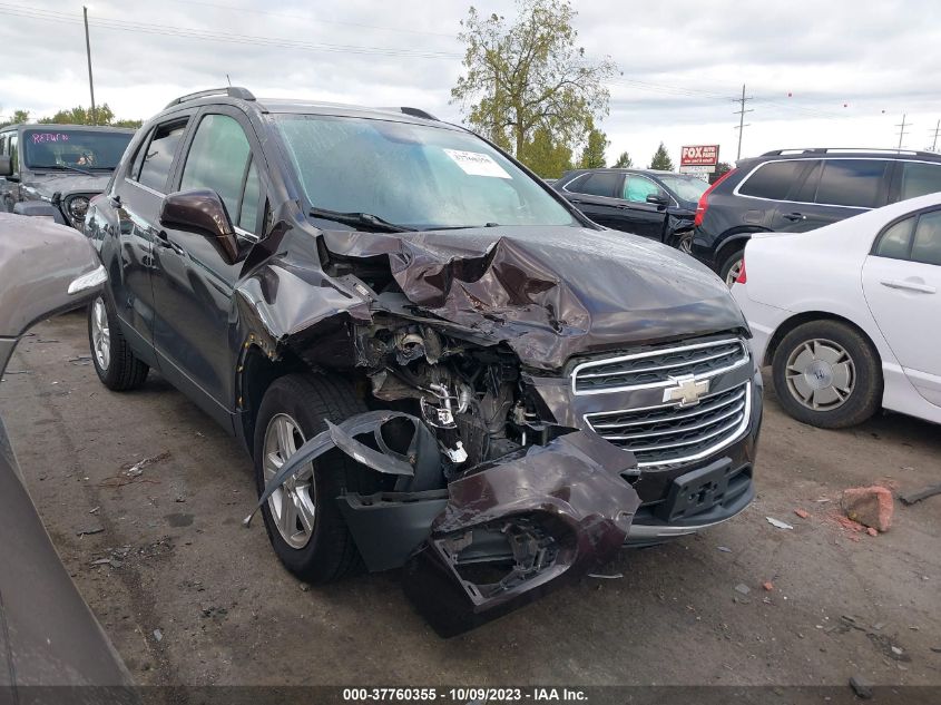 2015 CHEVROLET TRAX 1LT - KL7CJLSB3FB073464