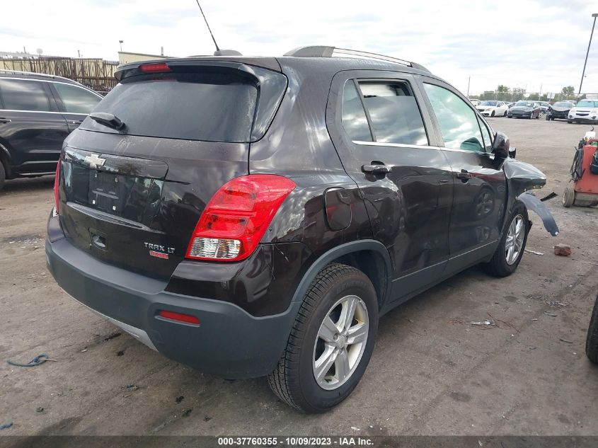 2015 CHEVROLET TRAX 1LT - KL7CJLSB3FB073464