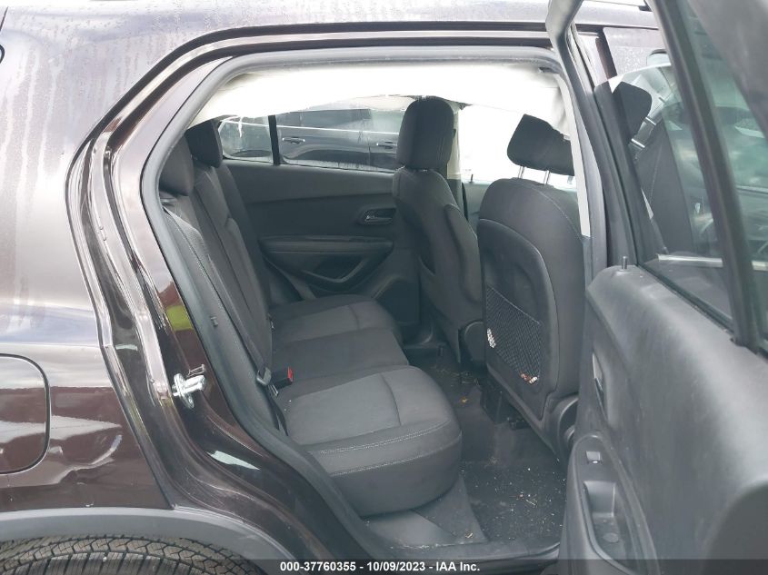2015 CHEVROLET TRAX 1LT - KL7CJLSB3FB073464