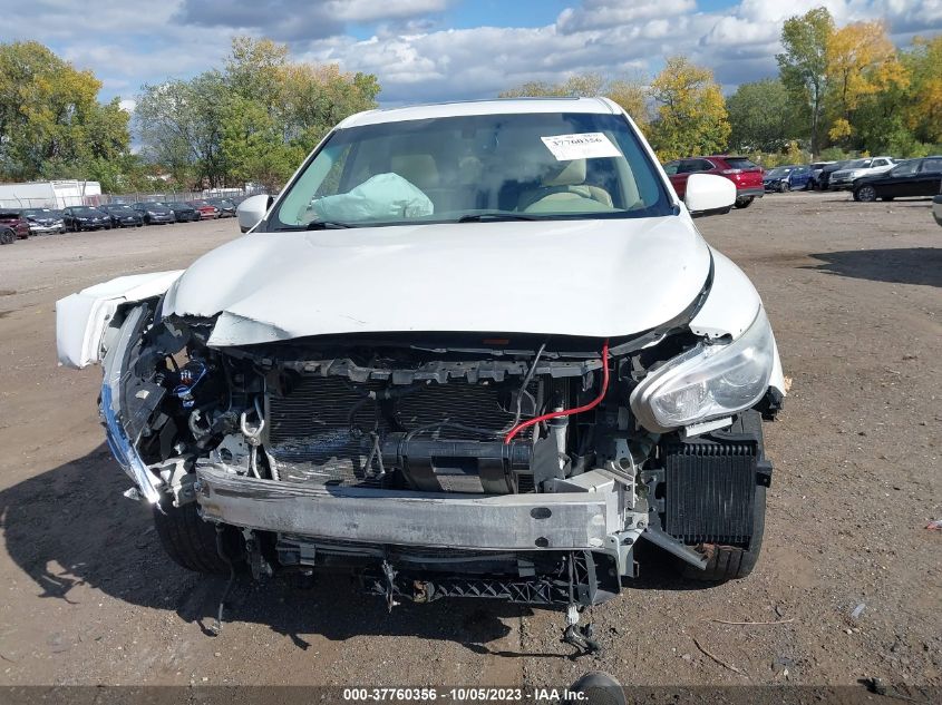 2013 INFINITI JX35 - 5N1AL0MM6DC309660