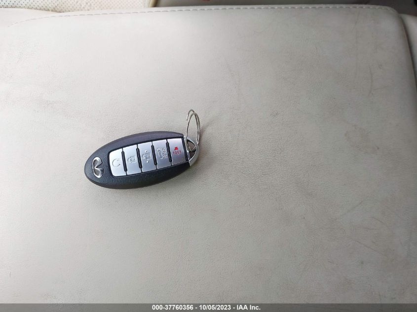 2013 INFINITI JX35 - 5N1AL0MM6DC309660