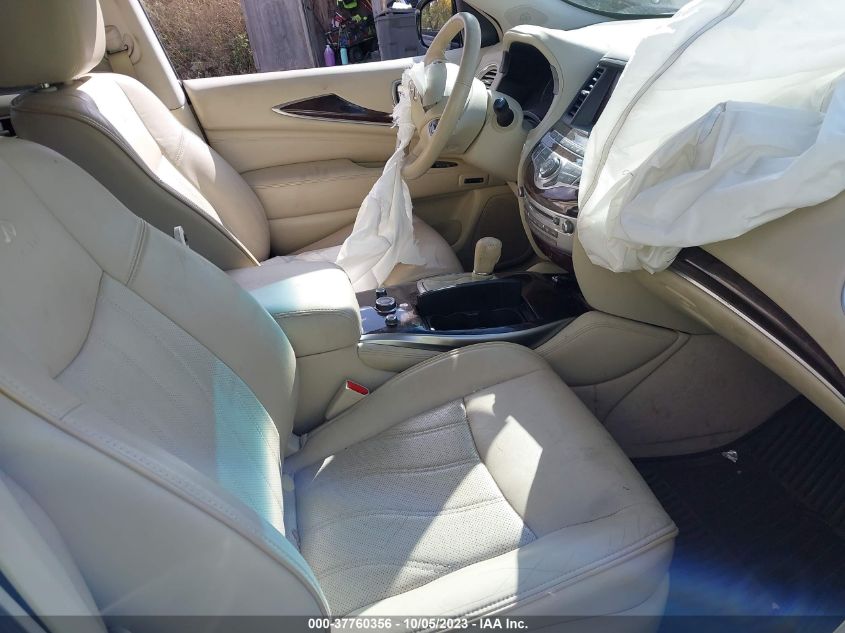 2013 INFINITI JX35 - 5N1AL0MM6DC309660