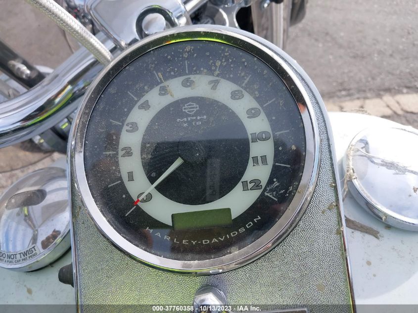 2007 HARLEY-DAVIDSON FLSTN - 1HD1JD5137Y073450