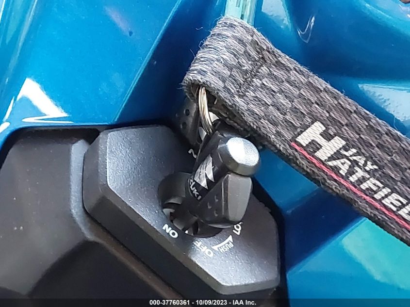 2022 SUZUKI GSX-S750 M/Z - JS1C533B8N7100224
