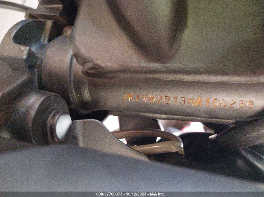 2021 KAWASAKI VN900 B - JKAVN2B13MA100239