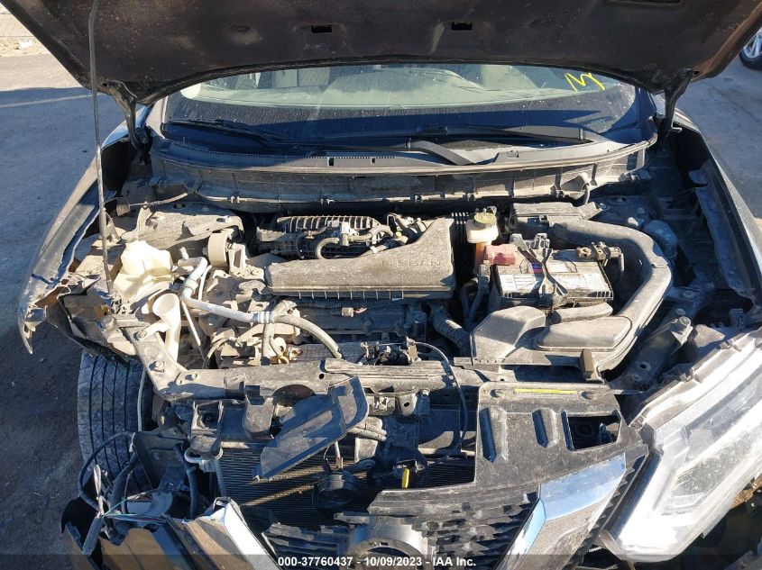 2017 NISSAN ROGUE S/SV - KNMAT2MV6HP515052