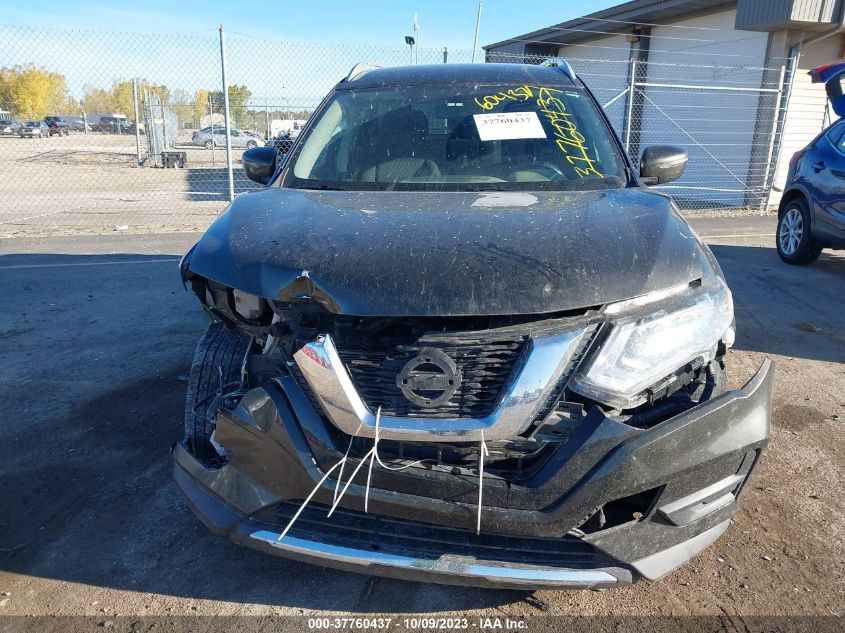 2017 NISSAN ROGUE S/SV - KNMAT2MV6HP515052