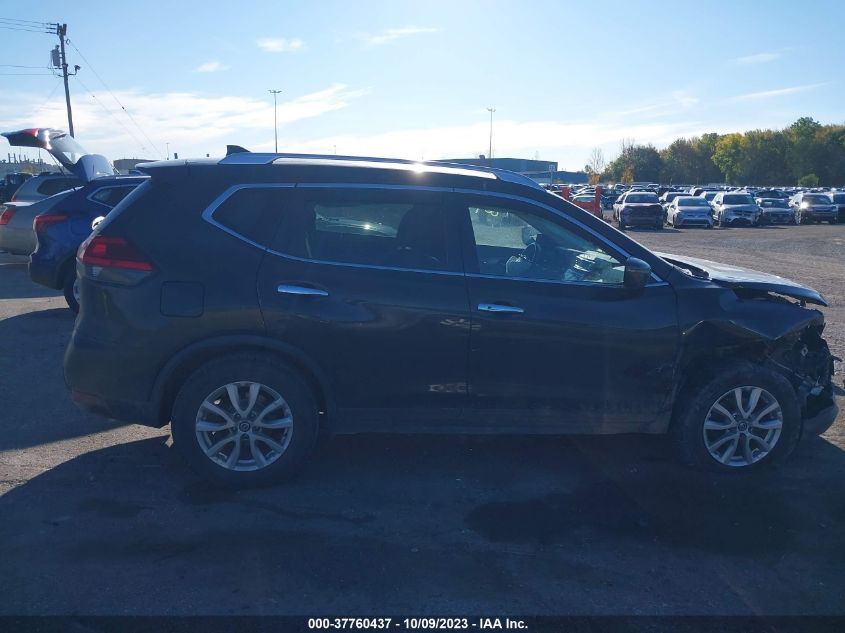 2017 NISSAN ROGUE S/SV - KNMAT2MV6HP515052